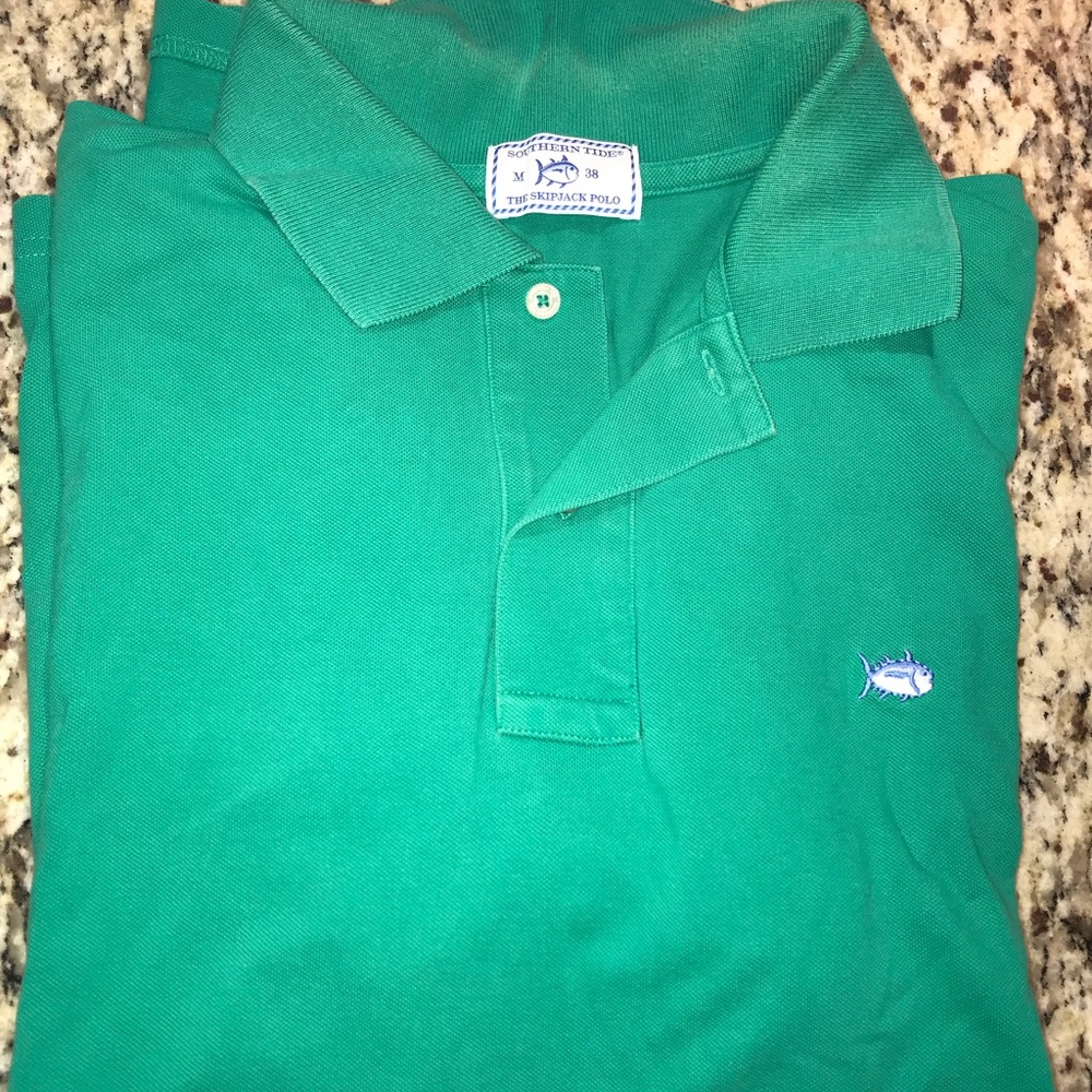 Southern tide polo